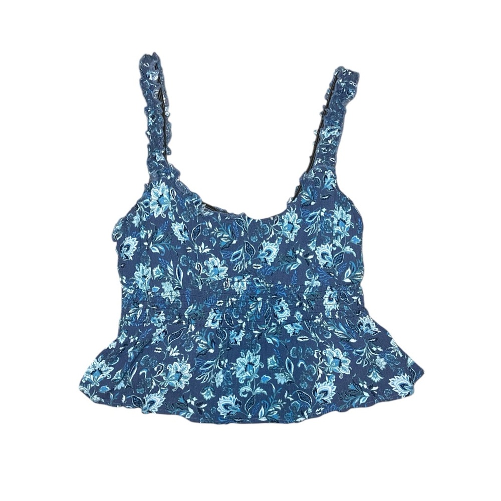 Floral top - Picture 3 of 4